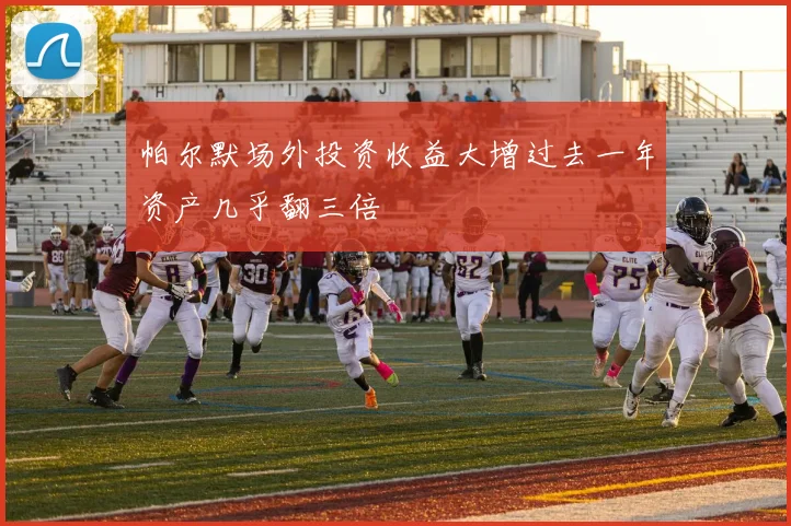 帕尔默场外投资收益大增过去一年资产几乎翻三倍